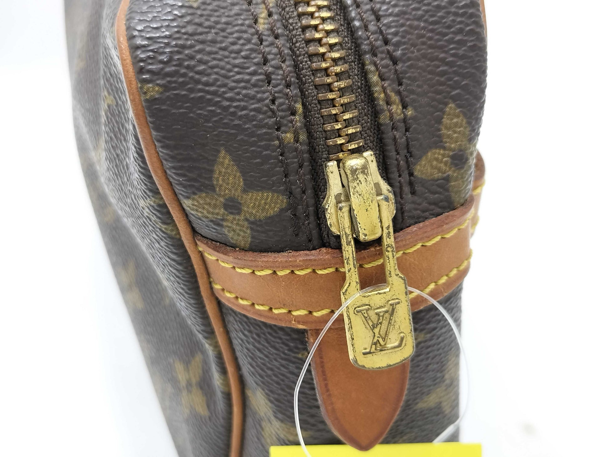 LOUIS VUITTON 883TH Monogram M51847 Compiègne 23 Second Bag