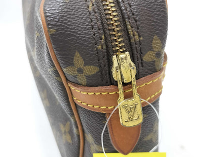 LOUIS VUITTON 883TH Monogram M51847 Compiègne 23 Second Bag