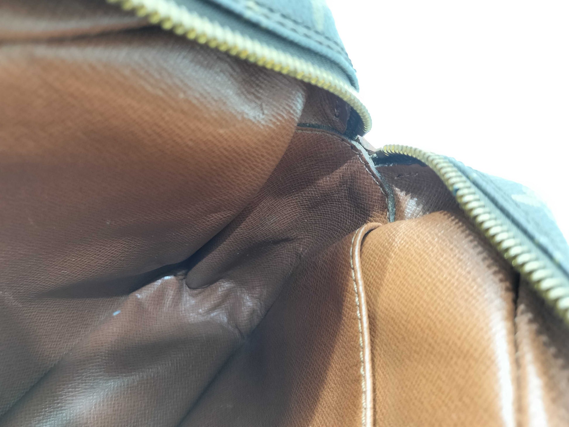 LOUIS VUITTON 883TH Monogram M51847 Compiègne 23 Second Bag