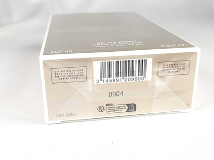 CHANEL Unopened Film Gabriel Shower Gel Body Shampoo Other Accessories