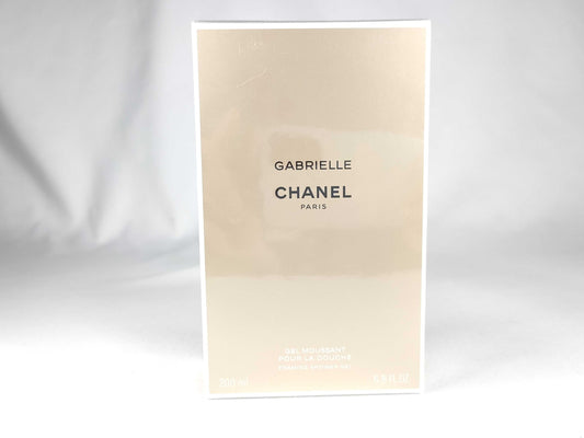 CHANEL Unopened Film Gabriel Shower Gel Body Shampoo Other Accessories