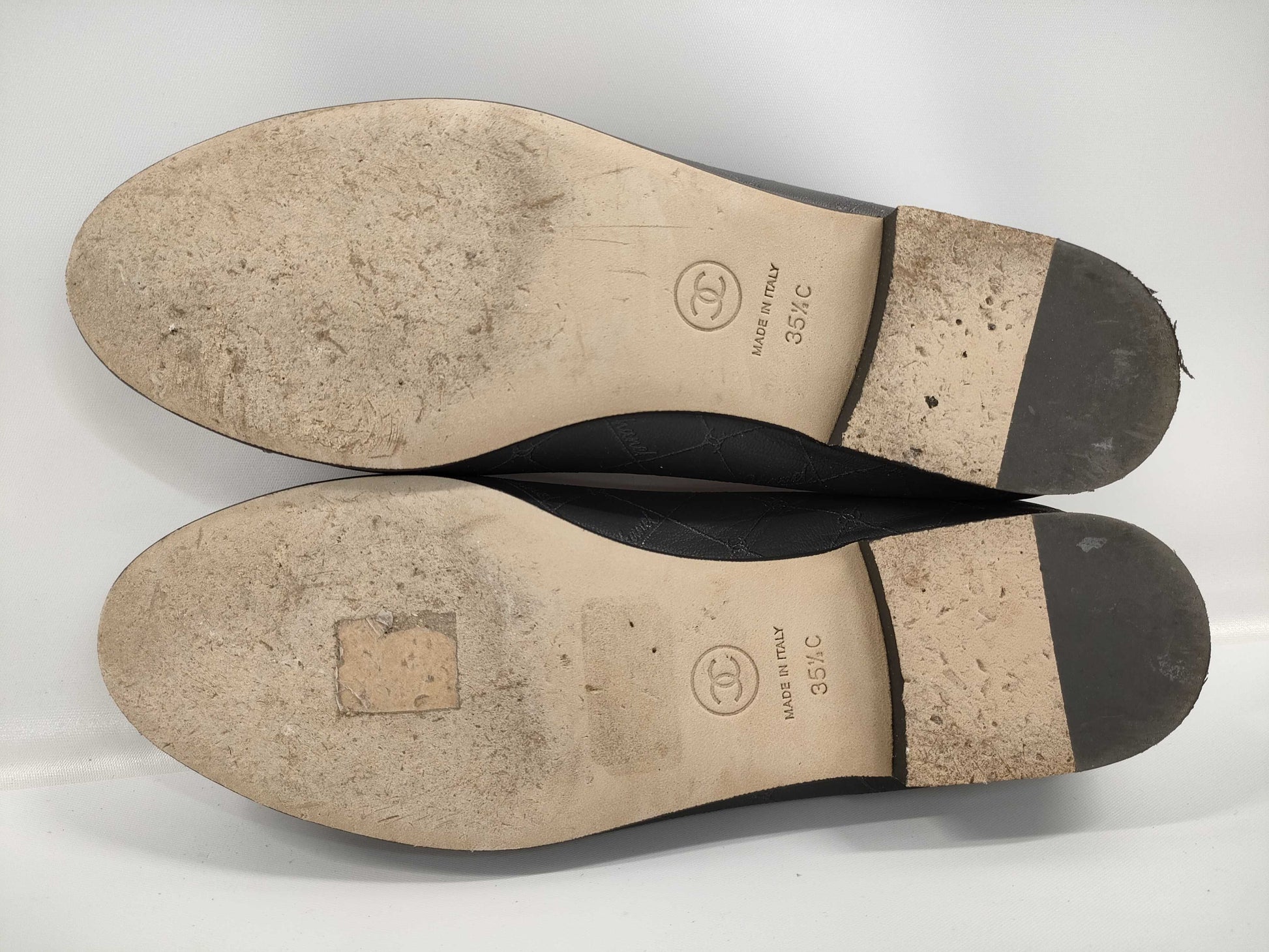 CHANEL Ballerina A G02819 Pumps