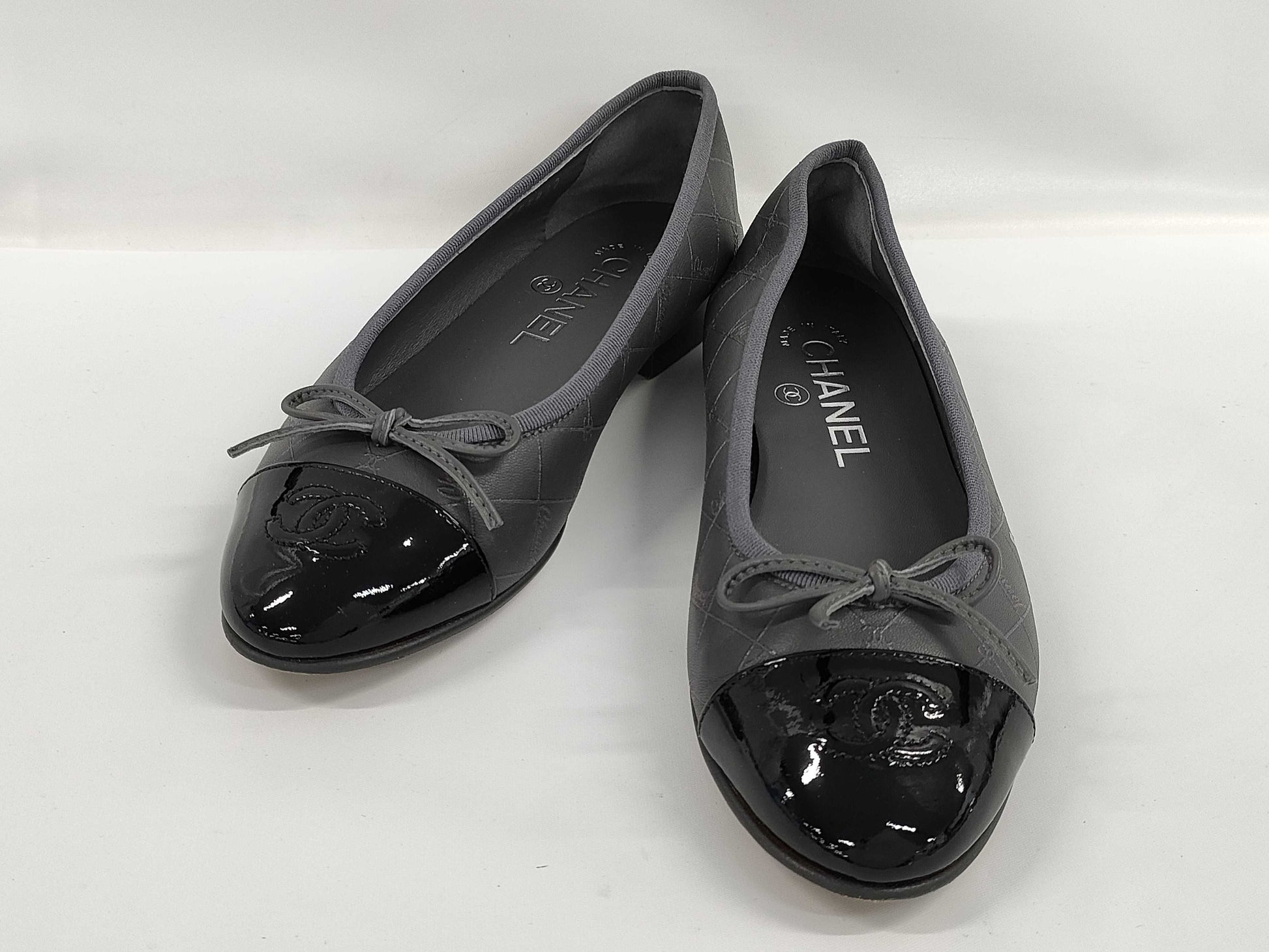 CHANEL Ballerina A G02819 Pumps