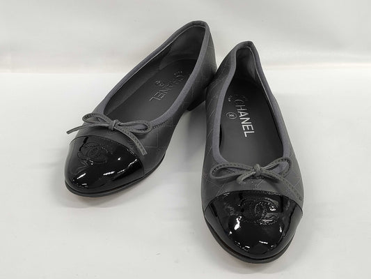 CHANEL Ballerina A G02819 Pumps