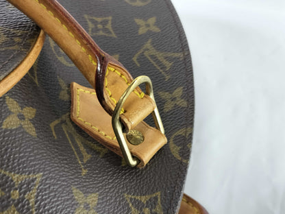 LOUIS VUITTON Monogram Ellipse Handbag