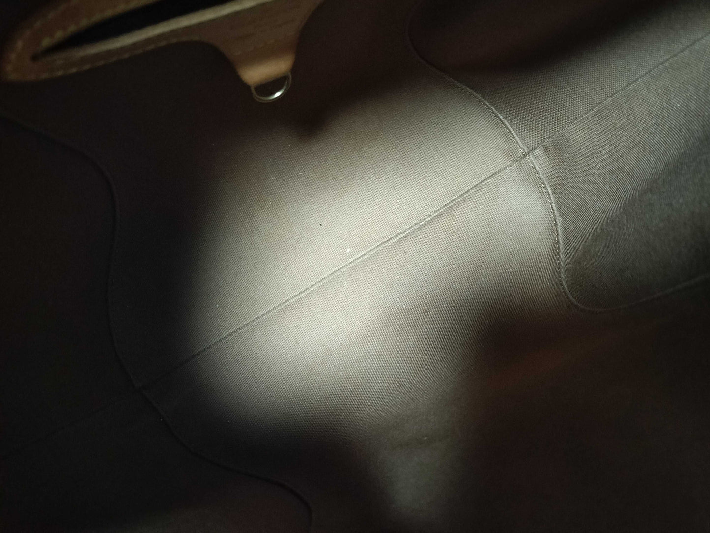 LOUIS VUITTON Monogram Ellipse Handbag