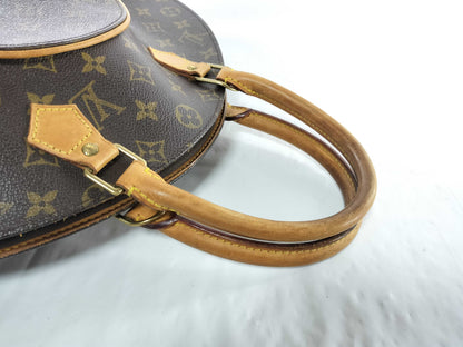 LOUIS VUITTON Monogram Ellipse Handbag
