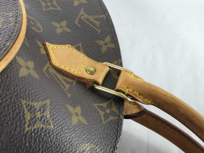 LOUIS VUITTON Monogram Ellipse Handbag
