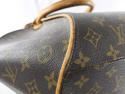 LOUIS VUITTON Monogram Ellipse Handbag