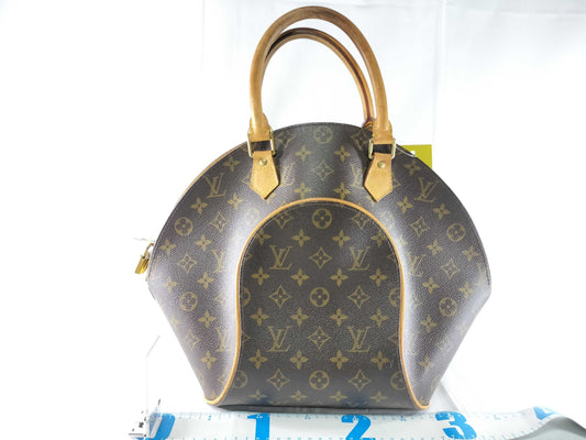 LOUIS VUITTON Monogram Ellipse Handbag