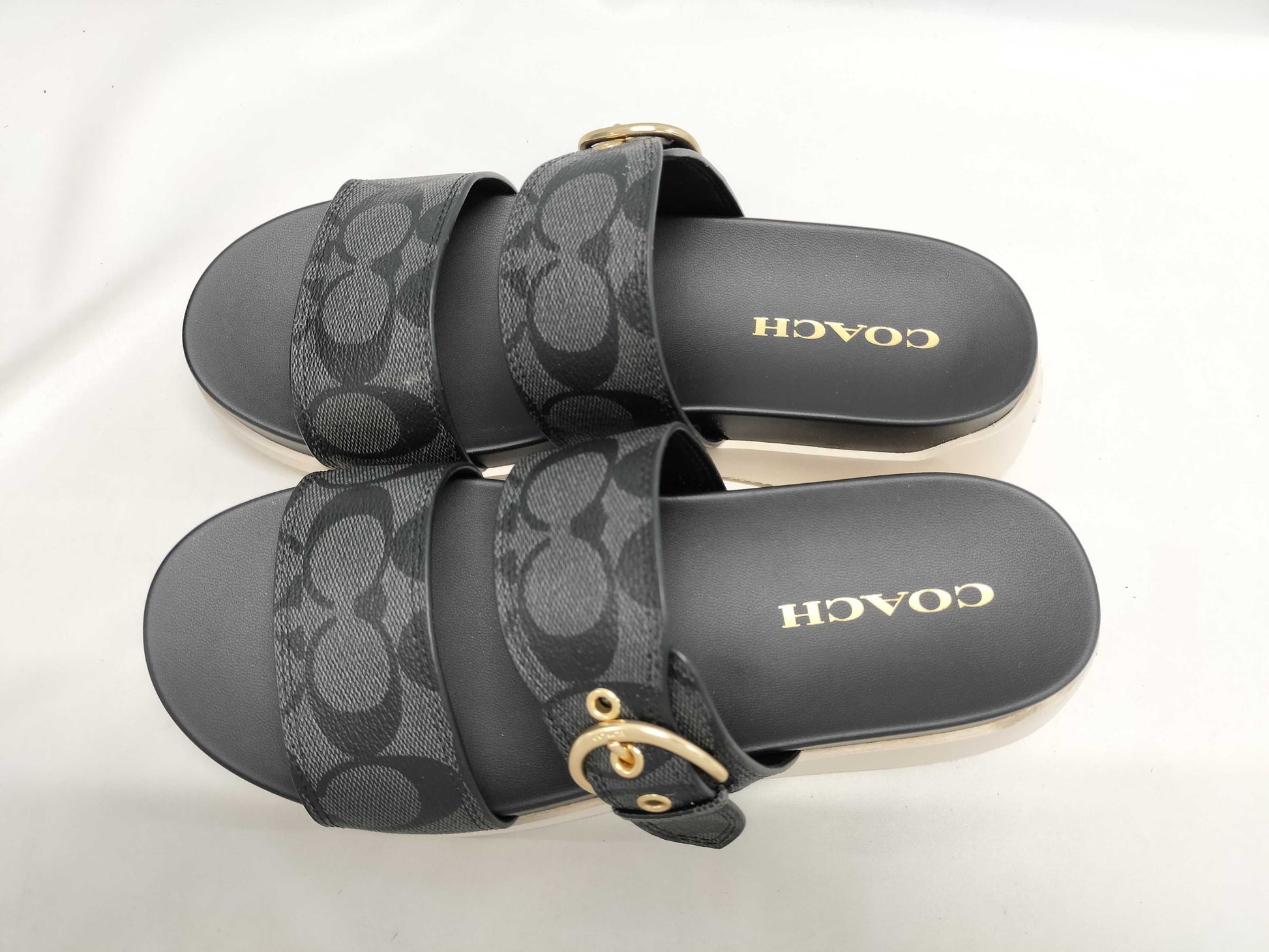 COACH sandals