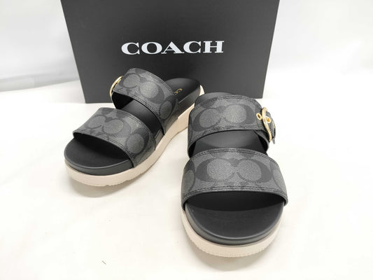 COACH sandals