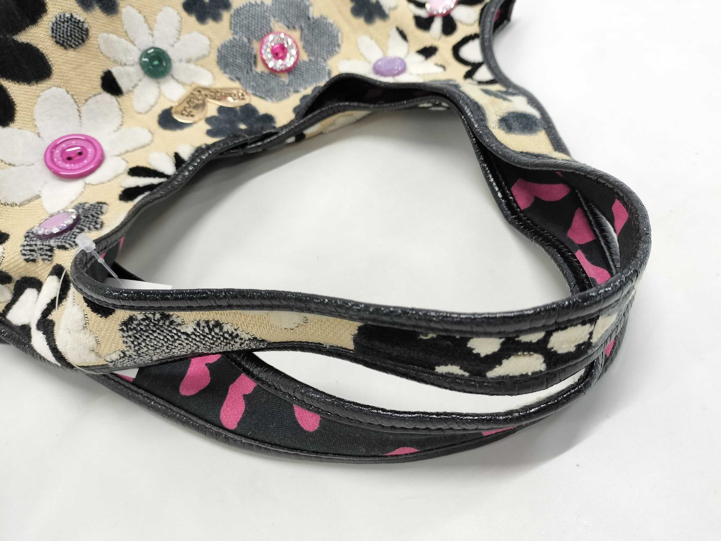 Think Bee Tote Flower Tote Bag