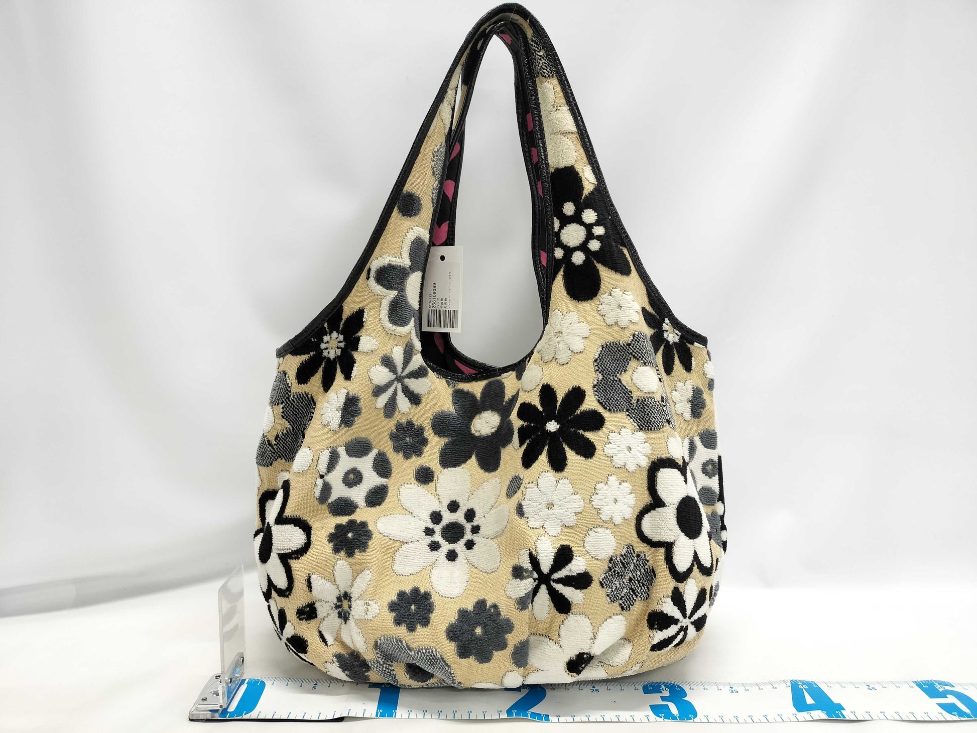 Think Bee Tote Flower Tote Bag