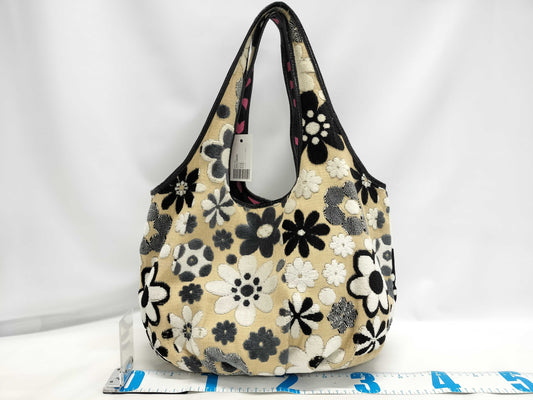 Think Bee Tote Flower Tote Bag