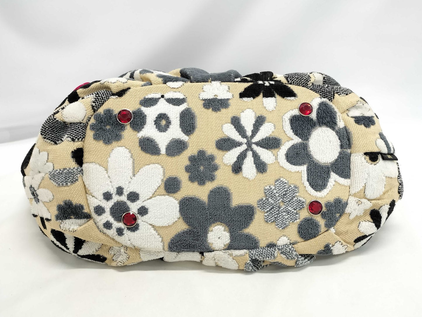 Think Bee Tote Flower Tote Bag