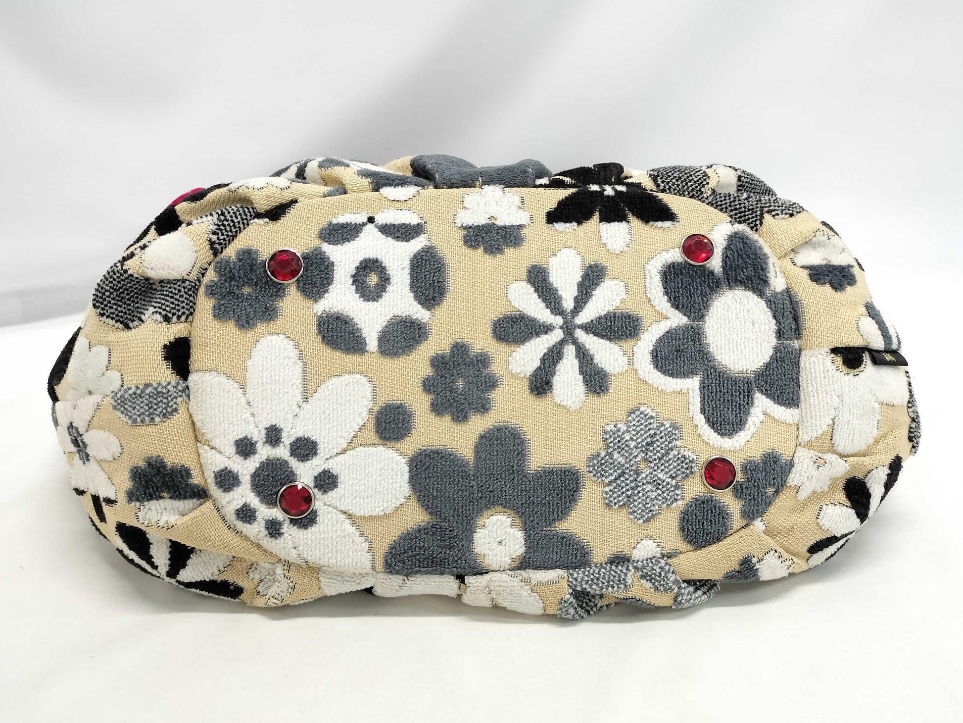 Think Bee Tote Flower Tote Bag