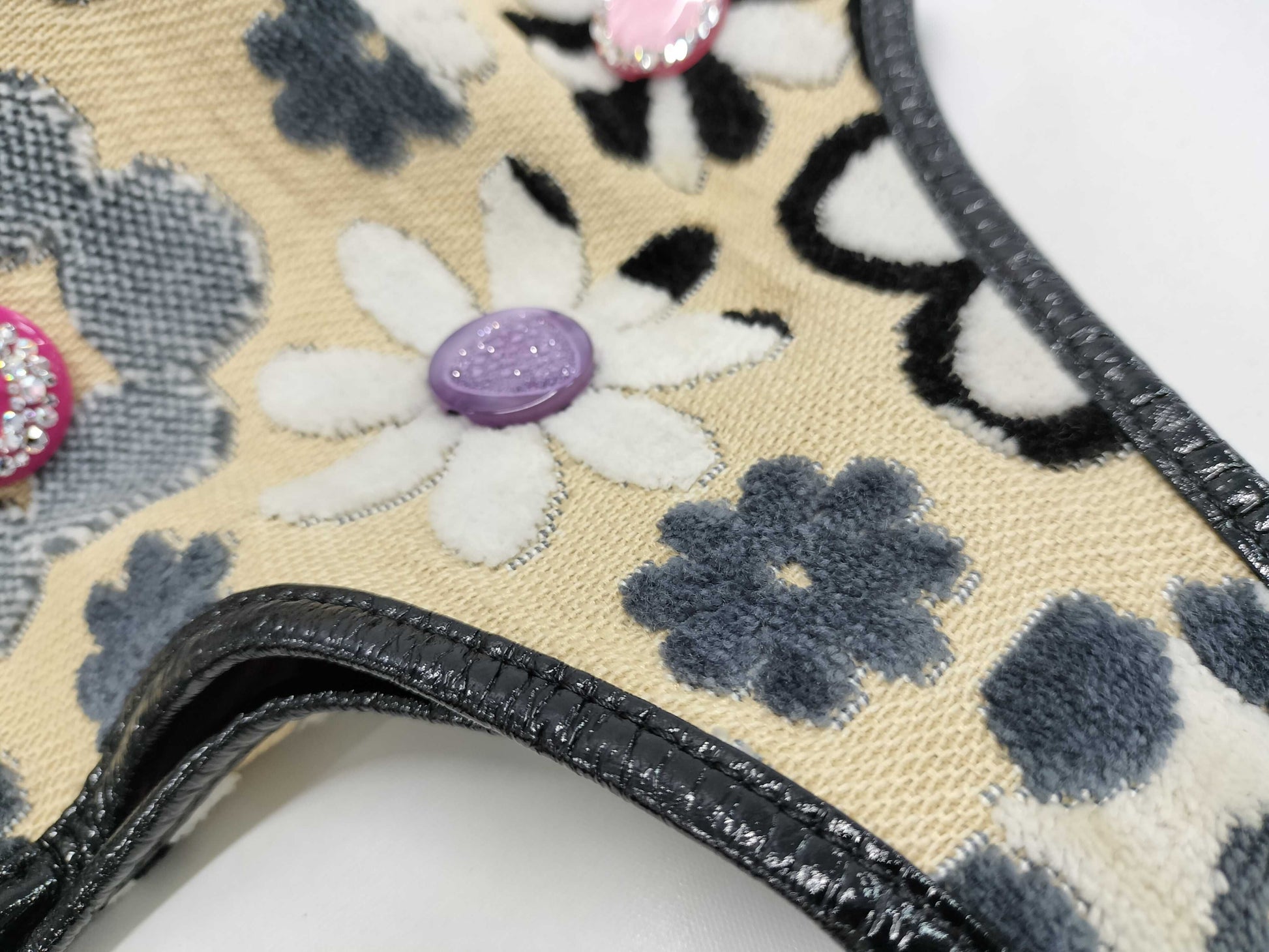 Think Bee Tote Flower Tote Bag