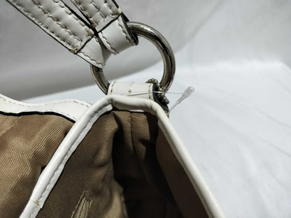 COACH Signature F10925/One-Shoulder Shoulder Bag