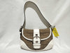COACH Signature F10925/One-Shoulder Shoulder Bag