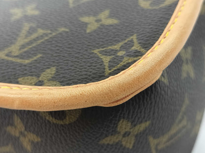 LOUIS VUITTON TH0065 Monogram Sologne Shoulder Bag