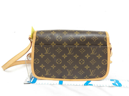 LOUIS VUITTON TH0065 Monogram Sologne Shoulder Bag