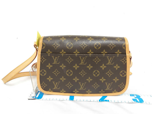 LOUIS VUITTON TH0065 Monogram Sologne Shoulder Bag