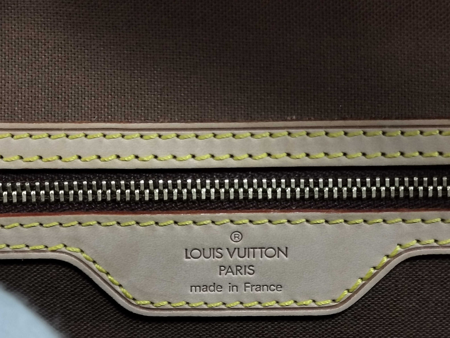LOUIS VUITTON TH0065 Monogram Sologne Shoulder Bag