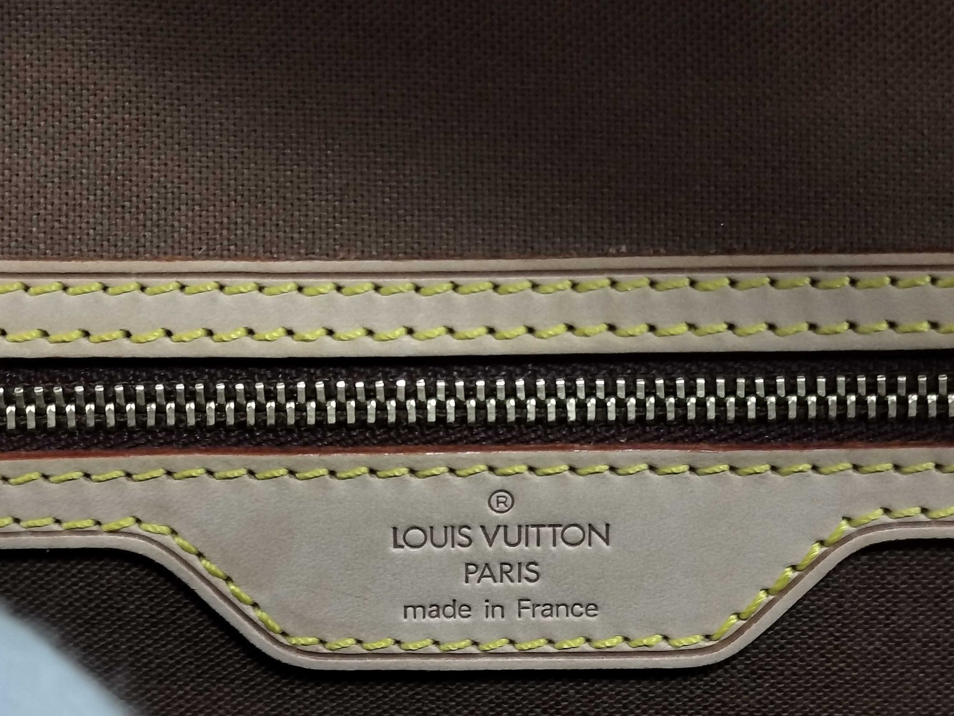 LOUIS VUITTON TH0065 Monogram Sologne Shoulder Bag