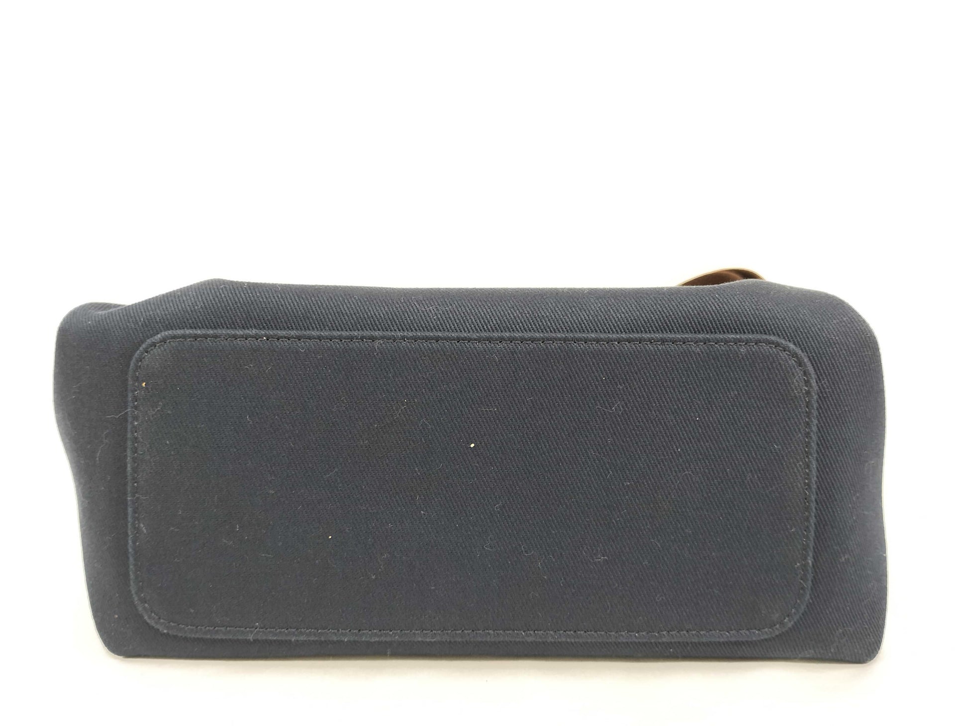 BURBERRY Shoulder Bag Canvas/Navy Shoulder Bag