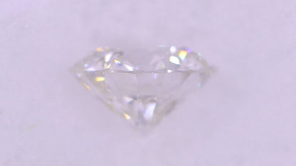 0.282ct H VS-2 VERY GOOD/GD/GD NONE NATURAL 4.26-4.28X2.62mm Diamond Loose