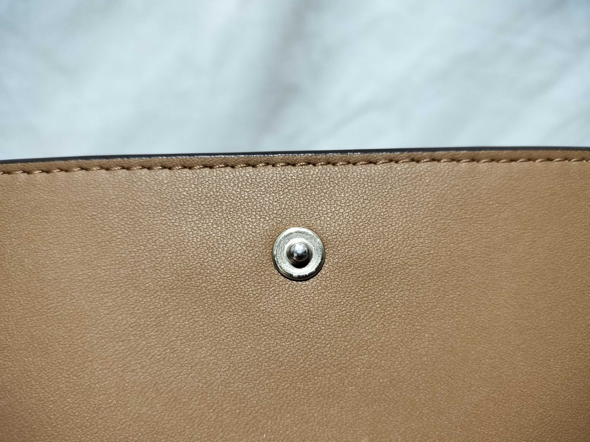 COACH Anna Foldover Clutch Shoulder Bag