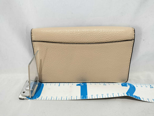 COACH Anna Foldover Clutch Shoulder Bag