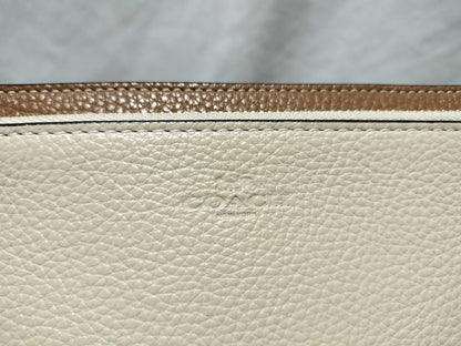 COACH Anna Foldover Clutch Shoulder Bag