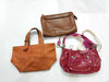 COACH 3-piece shoulder bag