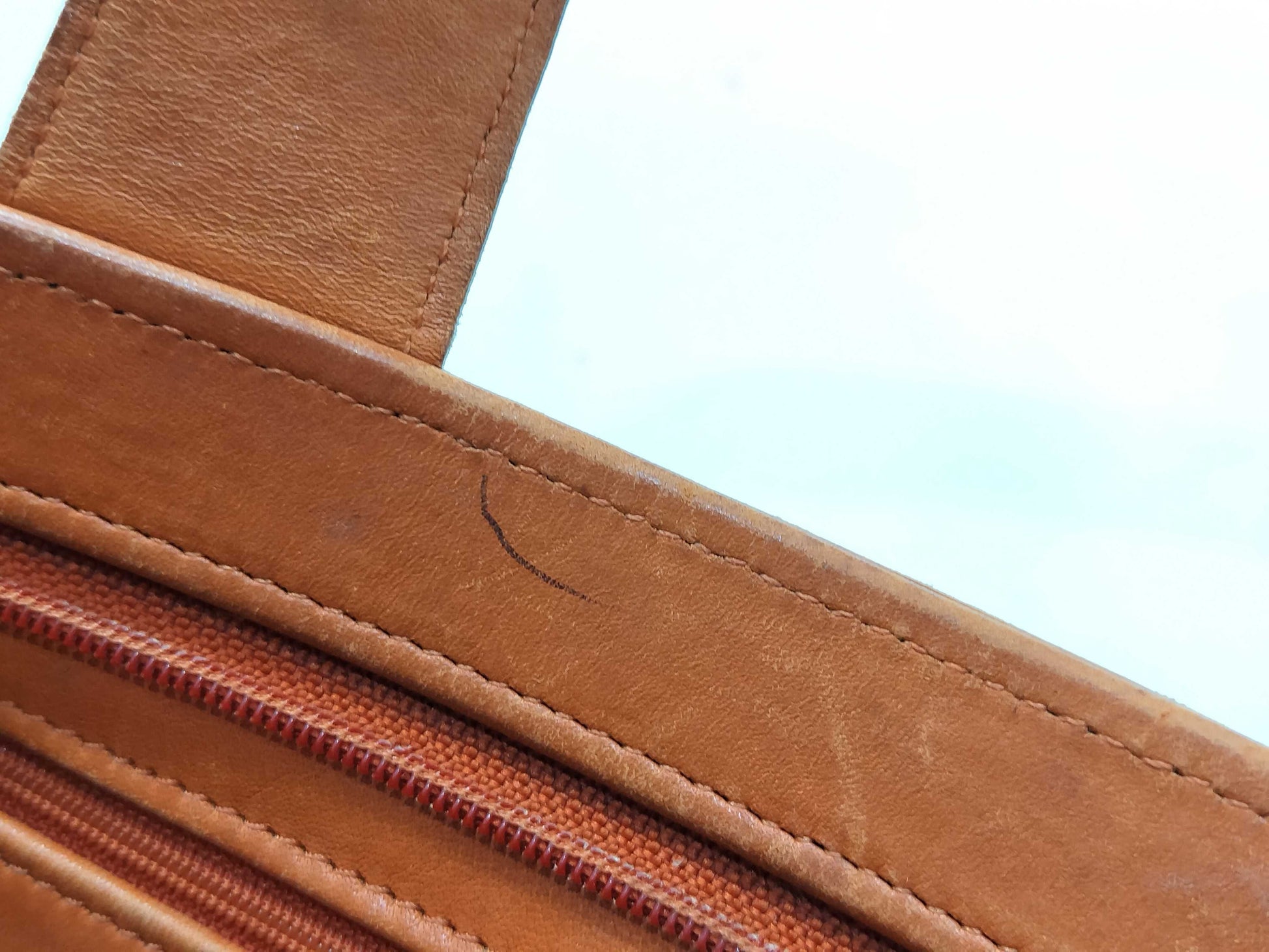 COACH 3-piece shoulder bag