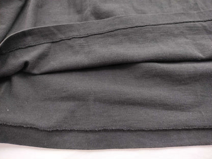 Dior long sleeve/logo/back print/black T-shirt