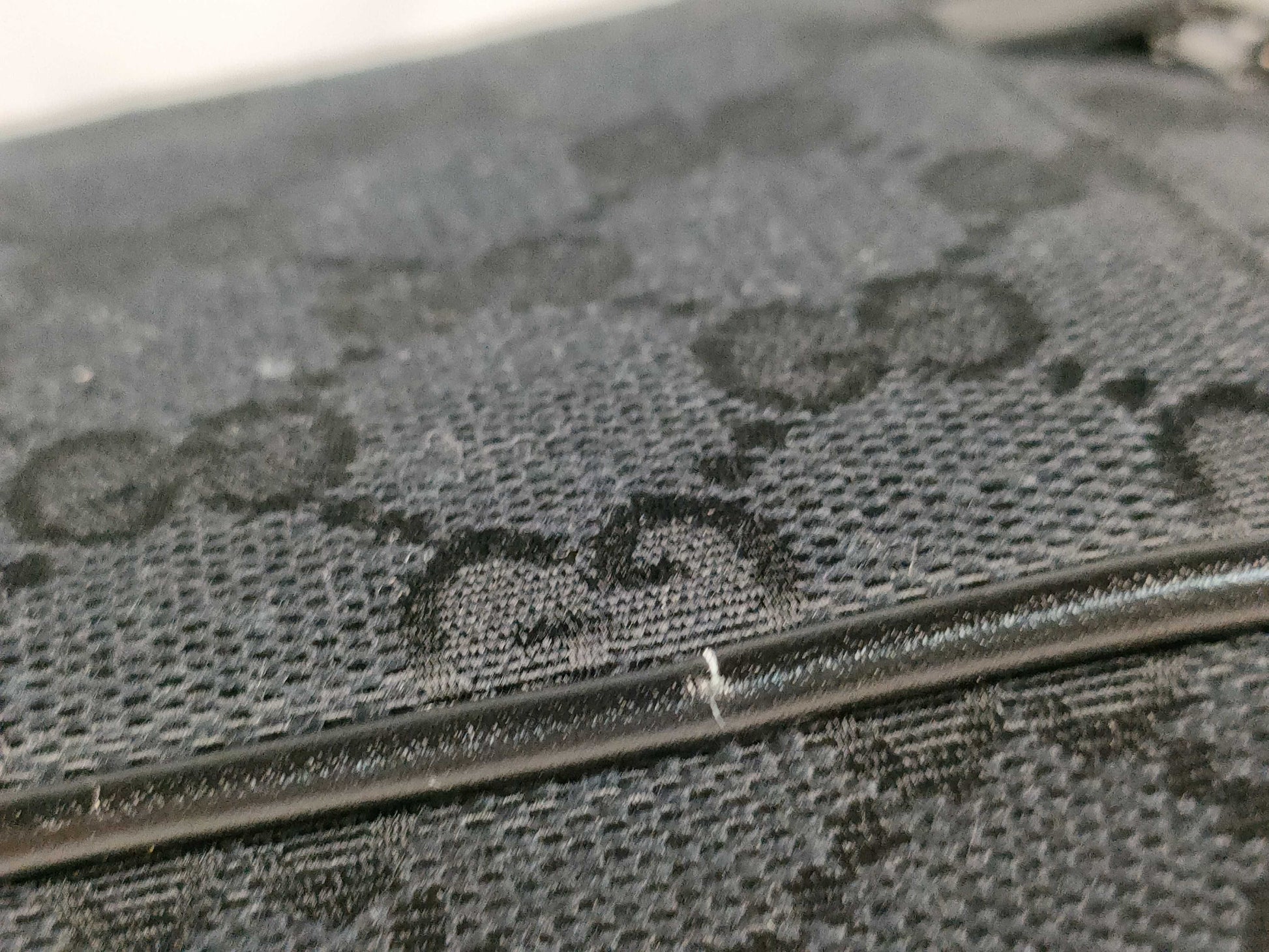 GUCCI GG Makeup Pouch Other Accessories