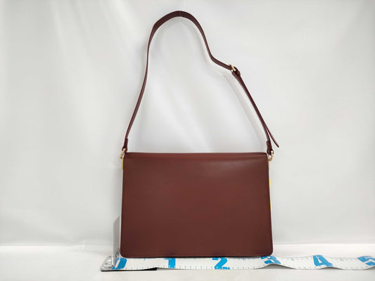 Cartier Must Line Leather Shoulder Bag