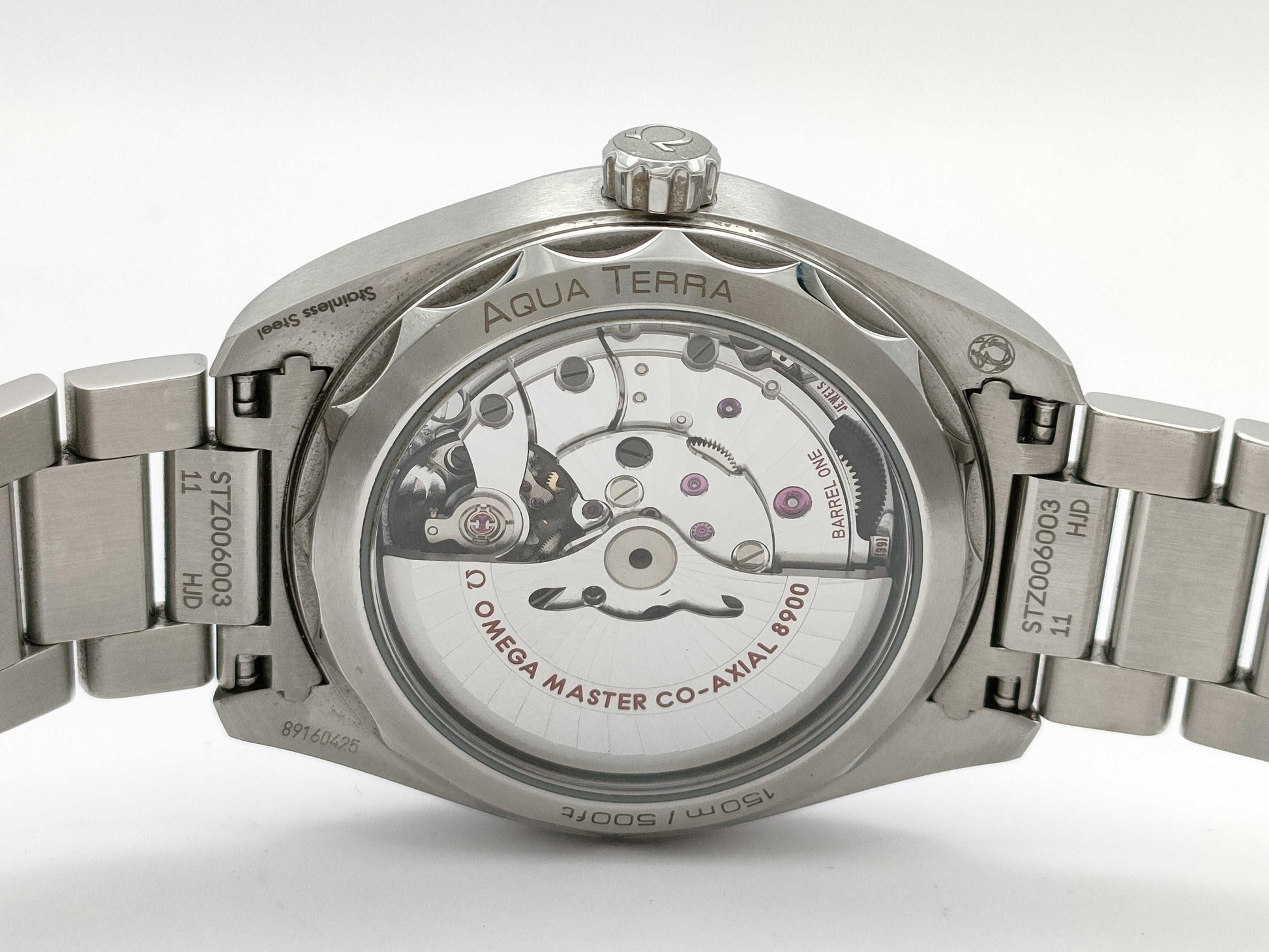 OMEGA 220.10.41.21.06.001 89160425 Automatic Men's Watch