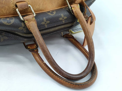 LOUIS VUITTON Monogram Deauville Handbag