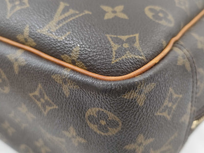 LOUIS VUITTON Monogram Deauville Handbag