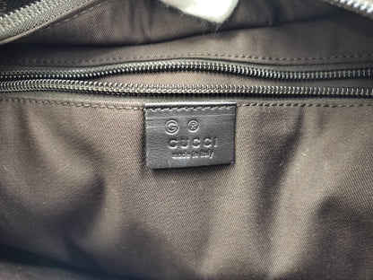 GUCCI GG Canvas 180450 Handbag Handbag