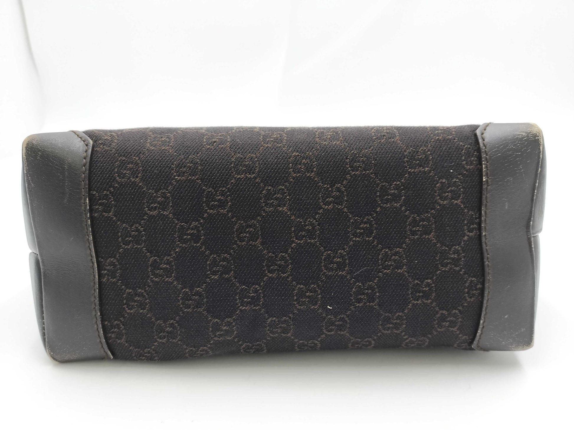 GUCCI GG Canvas 180450 Handbag Handbag