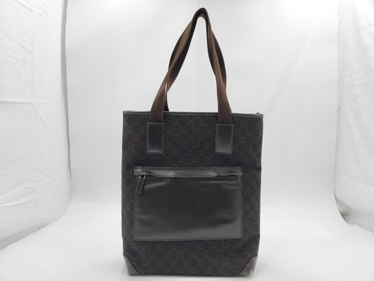 GUCCI GG Canvas 180450 Handbag Handbag