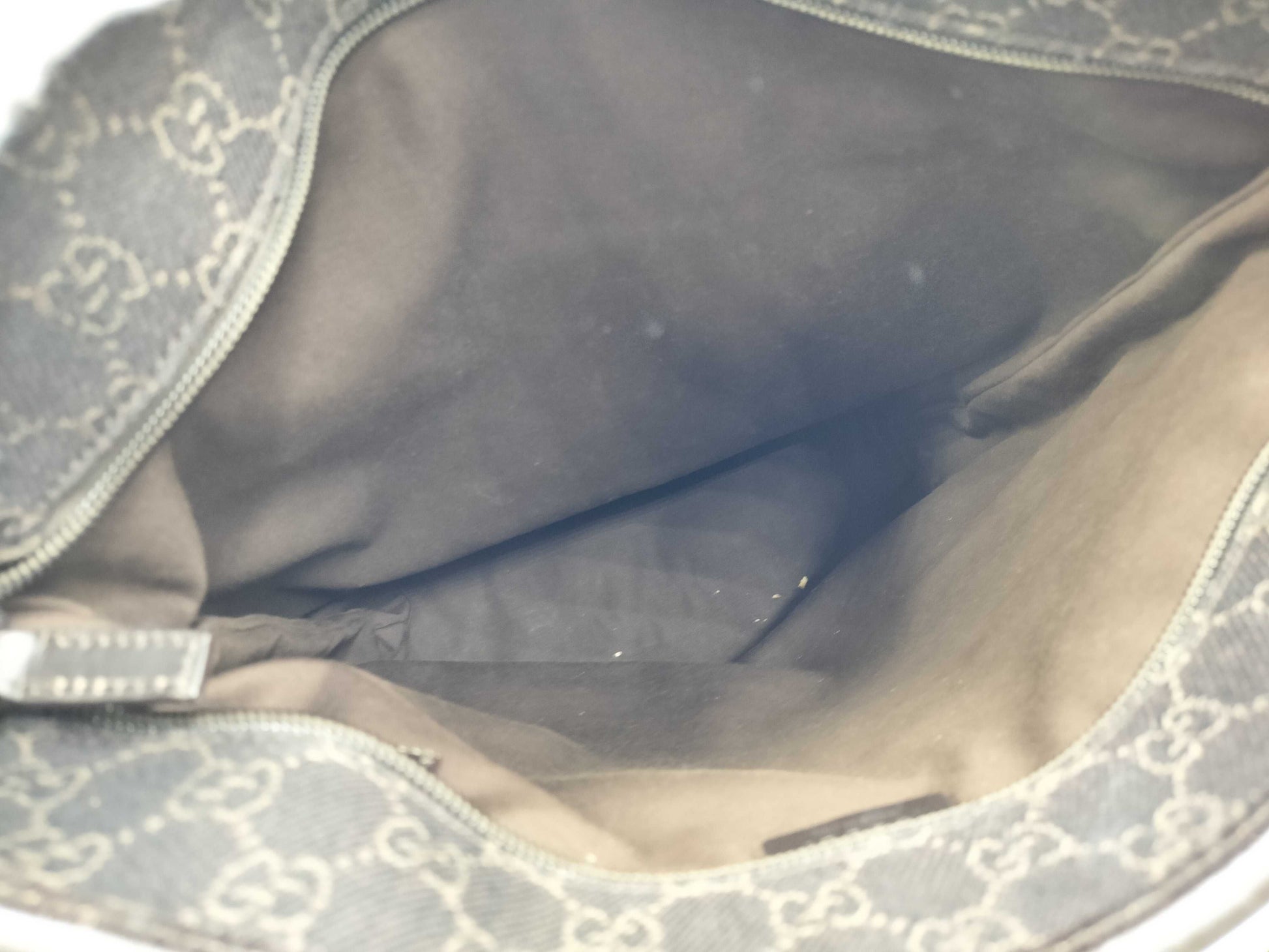 GUCCI GG Canvas 180450 Handbag Handbag