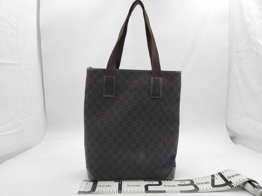 GUCCI GG Canvas 180450 Handbag Handbag