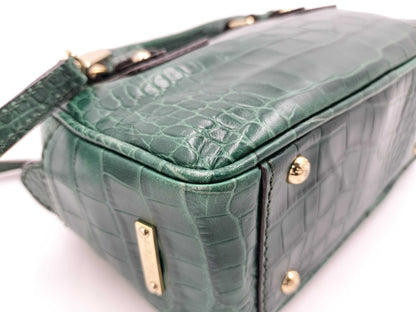 MaxMara MaxMara Embossed 2-Way Handbag Handbag