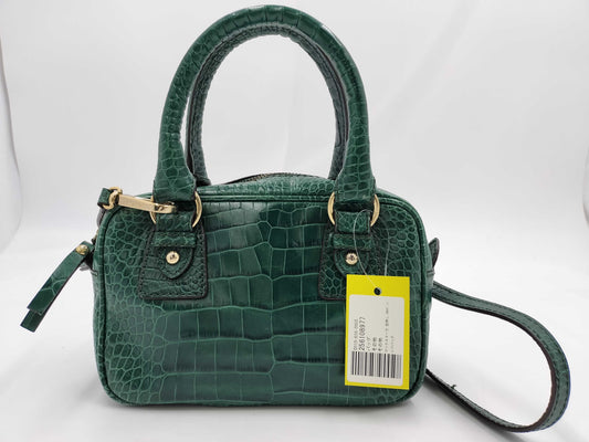 MaxMara MaxMara Embossed 2-Way Handbag Handbag