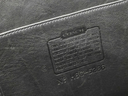 COACH business bag/clutch bag *2 items